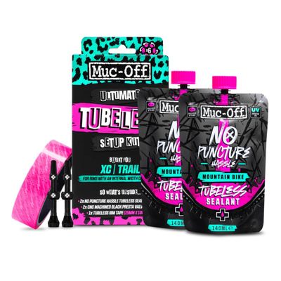 Muc-Off Ultimate Tubeless Kit - XC/Gravel