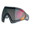 Dye Paintball i4/i5 Goggle Thermal Replacement Lens (Dyetanium 2D Northern Fire) view 1