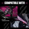 Muc-Off Ultimate Tubeless Setup Kit, DH/Trail/Enduro - Tubeless Conversion Kit for Bikes - Includes Tubeless Tire Sealant and Tubeless Valve Stems view 4