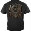Erazor Bits Ar 15 2A Shirts for Men - Ar15 Shirt - Come and Take It - Shirts for Men - ADD198-RN2192XXL view 1