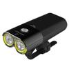 Go Bike Smart Headlight Dual 1600 Lumen | USB Rechargeable Cycling Lights | Waterproof Bicycle High Bright Light | Strong Led Increase Visibility Safety Front Light | Flashlight for MTB, Road, Hybrid view 1