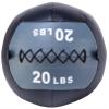 Fitvids Workout Exercise Fitness Weighted Medicine Ball and Wall Ball, 20 Pounds view 1