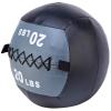 Fitvids Workout Exercise Fitness Weighted Medicine Ball and Wall Ball, 20 Pounds view 2
