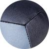 Fitvids Workout Exercise Fitness Weighted Medicine Ball and Wall Ball, 20 Pounds view 4