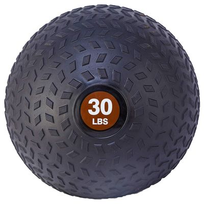 Fitvids Workout Exercise Fitness Weighted Medicine Ball, Wall Ball and Slam Ball, Multiple Styles and Sizes