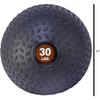 Fitvids Workout Exercise Fitness Weighted Medicine Ball, Wall Ball and Slam Ball, Multiple Styles and Sizes view 3