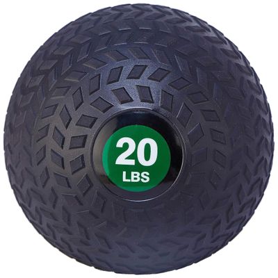Fitvids Workout Exercise Fitness Weighted Medicine Ball, Wall Ball and Slam Ball, Multiple Styles and Sizes