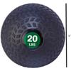 Fitvids Workout Exercise Fitness Weighted Medicine Ball, Wall Ball and Slam Ball, Multiple Styles and Sizes view 3