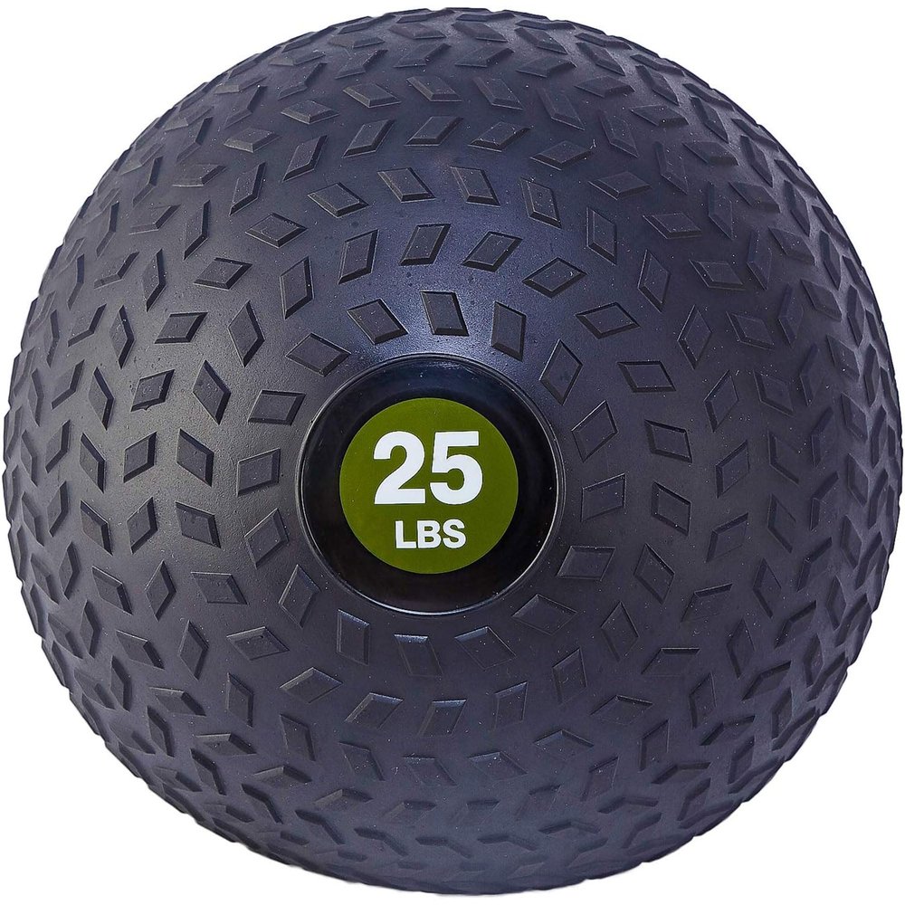 Fitvids Workout Exercise Fitness Weighted Medicine Ball, Wall Ball and Slam Ball, Multiple Styles and Sizes