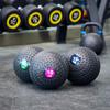 Fitvids Workout Exercise Fitness Weighted Medicine Ball, Wall Ball and Slam Ball, Multiple Styles and Sizes view 2