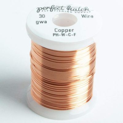 Perfect Hatch Wire Copper Fine 30gwa PH-W-C-F