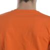 DANIELE ALESSANDRINI T-Shirt Sweatshirt Uomo M90033800 Maglia Giro UNITO ST Orange Size XL view 4