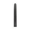 Alta Bicycle Tire Duro 27" x 1 1/4" Tire Touring Tires Bike Tread, Multiple Colors (Black/White) view 3