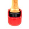 Hitting Knob 18 oz (Wood Bat) Baseball and Softball Swing Training Bat Weight, Attaches to Knob End. Little League, High School & Professional Practice. Equipment, Increases Power & Bat Speed. view 2