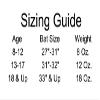 Hitting Knob 12 oz (Wood Bat) Baseball and Softball Swing Training Bat Weight, Attaches to Knob End. Little League, High School & Professional Practice Equipment. Increases Power & Bat Speed. view 4