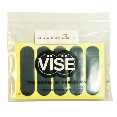Vise Hada Patch Pre-Cut Tape 3/4" Width (50-Piece) Aqua