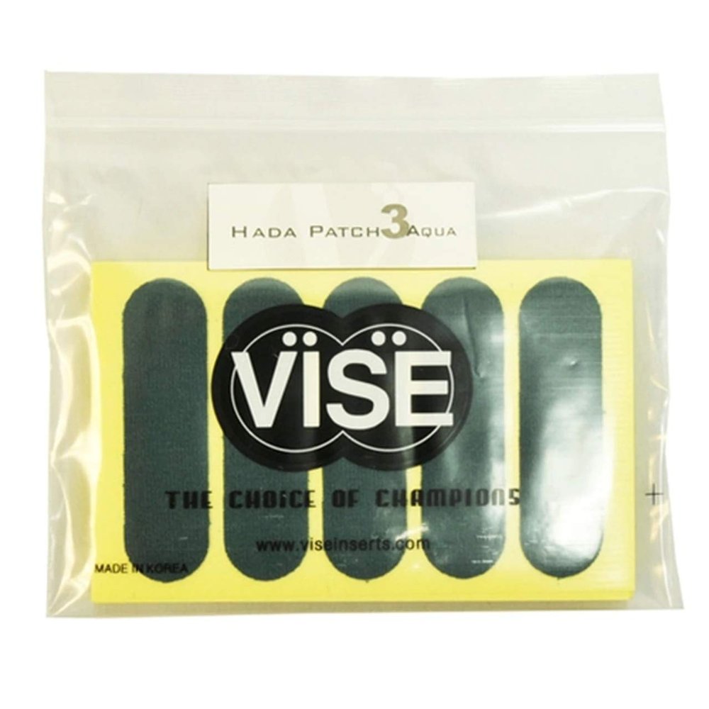 Vise Hada Patch Pre-Cut Tape 3/4" Width (50-Piece) Aqua