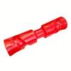 UANOFCN Boat Trailer Keel Roller 12 Inch Replacement Boat Trailer Part Polyurethane Self Centering Roller Red view 3