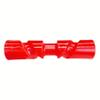 UANOFCN Boat Trailer Keel Roller 12 Inch Replacement Boat Trailer Part Polyurethane Self Centering Roller Red view 4