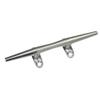 MarineNow Marine Hollow Base Cleat 316 Stainless Steel Herrishoff Style Choose 1, 2, 4, or 6 Packs (08", 04-Pack) view 1