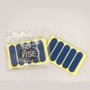 Vise Hada Patch Pre-Cut Tape 3/4" Width (50-Piece), Blue view 1