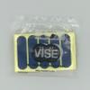 Vise Hada Patch Pre-Cut Tape 3/4" Width (50-Piece), Blue view 2
