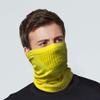 EXIO Winter Neck Warmer Gaiter/Balaclava (1Pack or 2Pack) - Windproof Face Mask for Ski, Snowboard (NW03 All Yellow) view 2