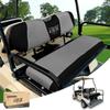 10L0L Universal Golf Cart Rear Seat Cover Dress UP Older Golf Cart Durable Breathable Material Fit Like a Glove for Yamaha, EZGO and Club Car, Easy to Install view 1