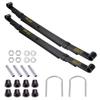 10L0L Golf Cart Rear Spring Kit for Club Car Precedent 2004-up, Heavy Duty 4 Leafs (Layers), Replace OEM# 102509301, 102513001 view 1