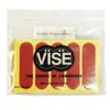 Vise Hada Patch Pre-Cut Tape 3/4" Width (50-Piece) Red view 1