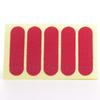 Vise Hada Patch Pre-Cut Tape 3/4" Width (50-Piece) Red view 2