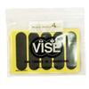 Vise Hada Patch Pre-Cut Tape 3/4" Width (50-Piece) Grey view 1