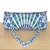 INDIAN CRAFT CASTLE ICC Yoga Mat Bag Carrier Full-Zip Exercise Yoga Mat Carry Bag for Women Men with Multi-Functional Storage Pockets and Adjustable Shoulder Strap 26X6 Inches (Blue Mandala) view 4