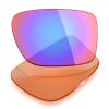 Mryok 2 Pair Polarized Replacement Lenses for Oakley Double Edge Sunglass - Options view 2
