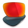Mryok 2 Pair Polarized Replacement Lenses for Oakley Double Edge Sunglass - Options view 3