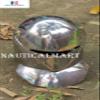 Nautical-Mart Medieval Heroic Knight Armor Helmet - LARP Adult Costume 15th Century view 2