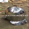 Nautical-Mart Medieval Heroic Knight Armor Helmet - LARP Adult Costume 15th Century view 3