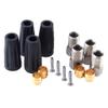 LEIPUPA 16Pcs Hydraulic Brake Hose Olive/Bushing Inserts Screw Caps Set BH90 view 2
