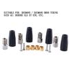 LEIPUPA 16Pcs Hydraulic Brake Hose Olive/Bushing Inserts Screw Caps Set BH90 view 3