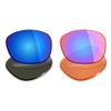 Mryok 2 Pair Polarized Replacement Lenses for Oakley Drop in Sunglass - Options view 1