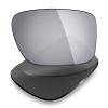 Mryok 2 Pair Polarized Replacement Lenses for Oakley Double Edge Sunglass - Options view 2