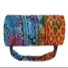 INDIAN CRAFT CASTLE ICC Yoga Mat Bag, Yoga Mat Bag Carrier Full-Zip Exercise Yoga Mat Carry Bag for Women Men with Multi-Functional Storage Pockets and Adjustable Shoulder Strap Multi Elephant Flower view 4