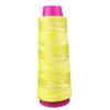 AMEYXGS Archery 110m Bowstring Material Dacron Bowstring Rope Making Thread (Yellow+White) view 2