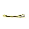 AMEYXGS Archery 110m Bowstring Material Dacron Bowstring Rope Making Thread (Yellow+White) view 3