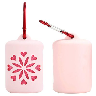 Sun Kea Quick Dry Camp Towels Super Absorbent Cool Microfiber Towels with Portable Creative Silicone Case for Gym Beach Yoga Sports Travel