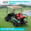 10L0L Universal Golf Cart Rear Seat Cover Dress UP Older Golf Cart Durable Breathable Material Fit Like a Glove for Yamaha EZGO and Club Car, Easy to Install view 2