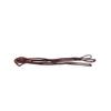 AMEYXGS Archery 110m Bowstring Material Dacron Bowstring Rope Making Thread (Black+Red) view 3