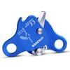 WILDKEN Climbing Ascender Fall Protection Belay Device Climbing Rope Grab for Rock Climbing Mountaineering Tree Arborist Expedition Caving Rescue Aerial Work (Blue) view 2