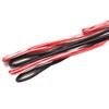 AMEYXGS Bowstrings Archery Fast Flight Bowstring 60" 62" 66" 68" 70" Dacron Bow String Replacement 16 Strands for Recurve Bow Longbow (Type 9 66 inch / 159 cm) view 2