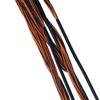AMEYXGS Bowstrings Archery Fast Flight Bowstring 60" 62" 66" 68" 70" Dacron Bow String Replacement 16 Strands for Recurve Bow Longbow (Type 5 68 inch / 164 cm) view 2